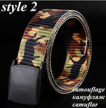 COWATHER 110 130 150 170cm long big size new nylon material mens belt military outdoor tactical male jeans belts for men luxury