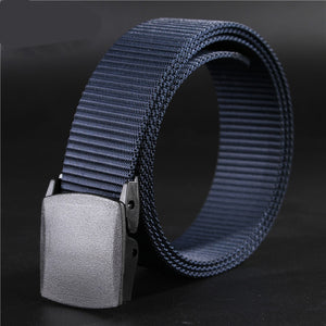 COWATHER 110 130 150 170cm long big size new nylon material mens belt military outdoor tactical male jeans belts for men luxury