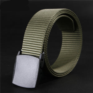 COWATHER 110 130 150 170cm long big size new nylon material mens belt military outdoor tactical male jeans belts for men luxury